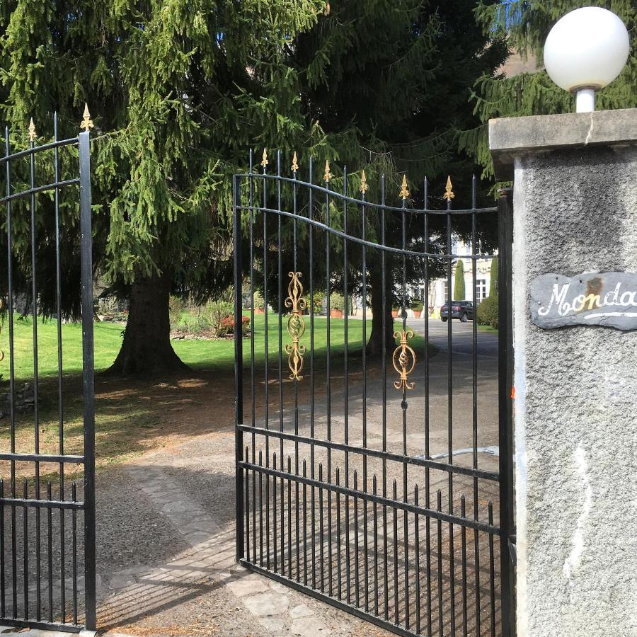 Domaine De Monda Villa Argelès-Gazost Kültér fotó