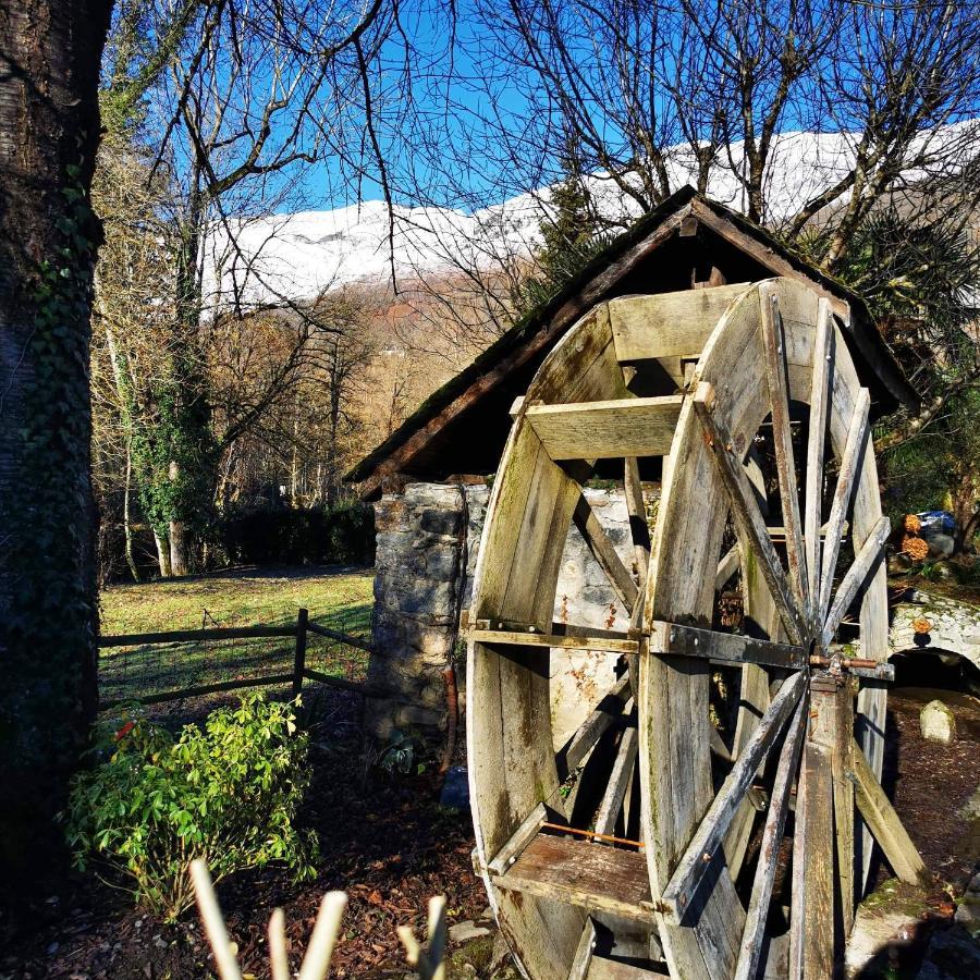 Domaine De Monda Villa Argelès-Gazost Kültér fotó