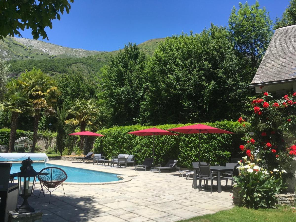 Domaine De Monda Villa Argelès-Gazost Kültér fotó