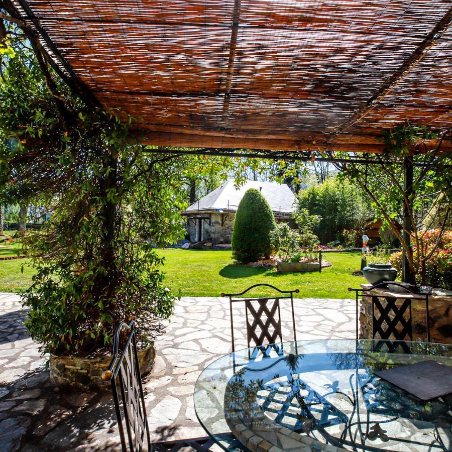 Domaine De Monda Villa Argelès-Gazost Kültér fotó