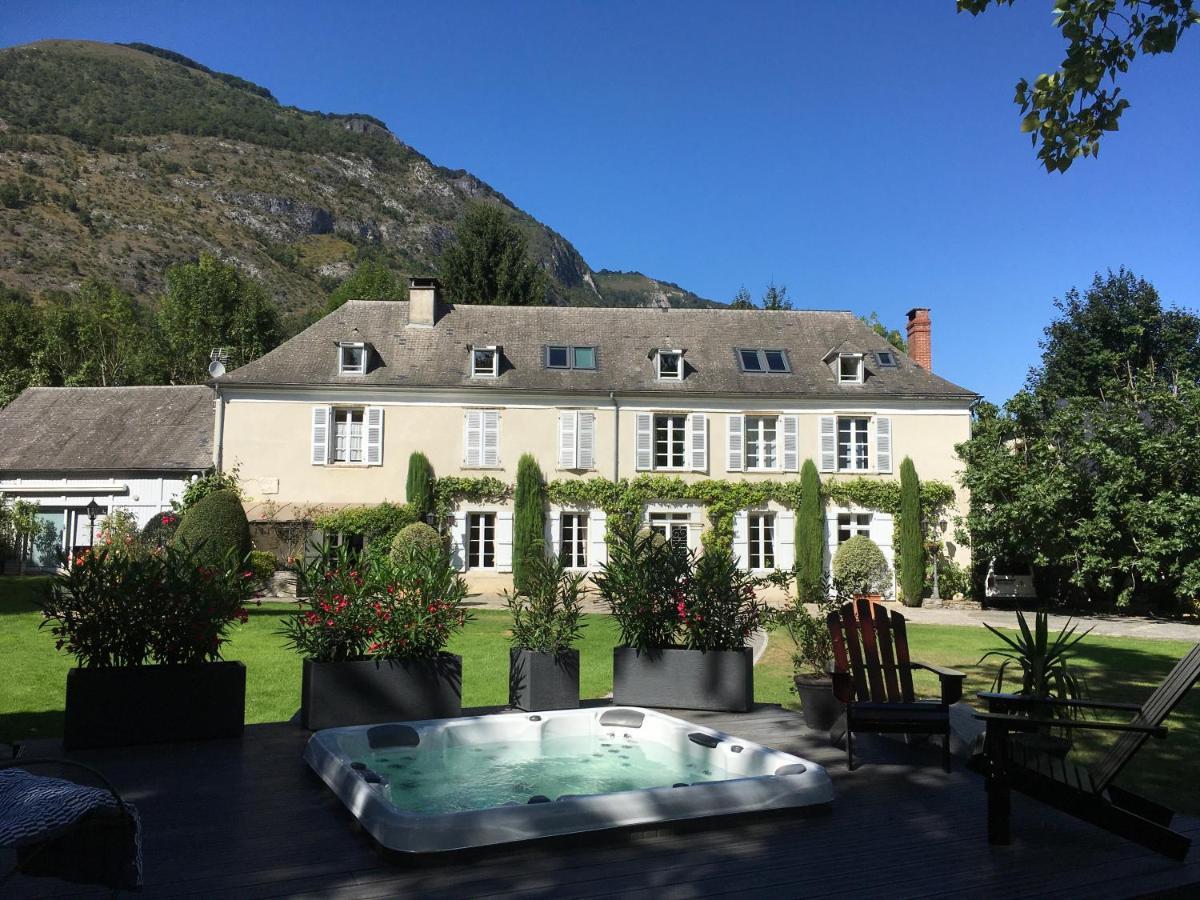 Domaine De Monda Villa Argelès-Gazost Kültér fotó