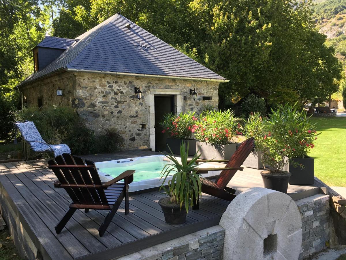 Domaine De Monda Villa Argelès-Gazost Kültér fotó