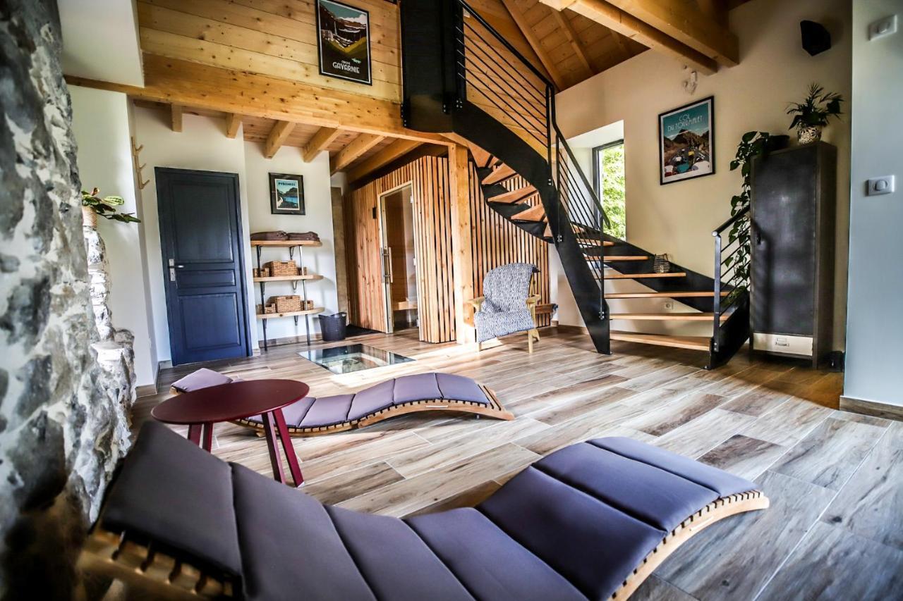 Domaine De Monda Villa Argelès-Gazost Kültér fotó