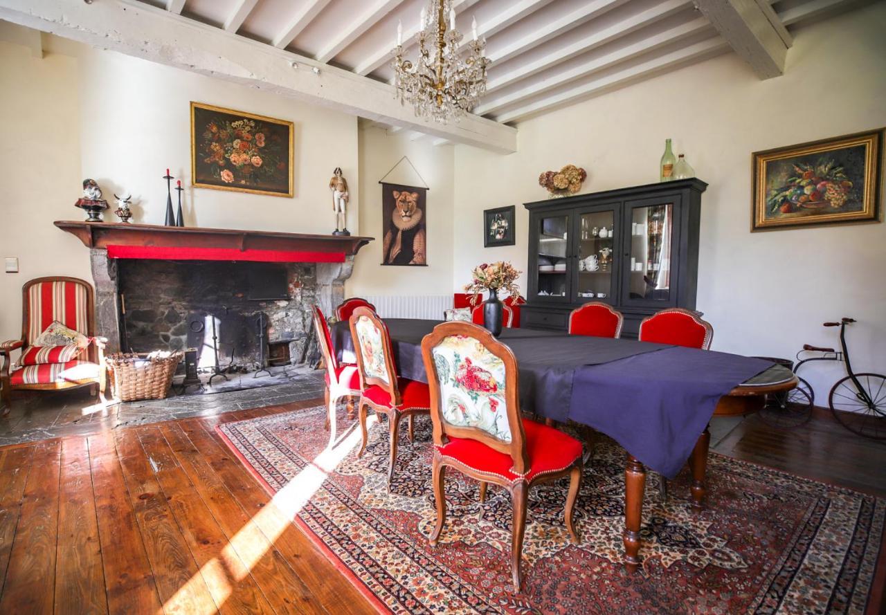 Domaine De Monda Villa Argelès-Gazost Kültér fotó