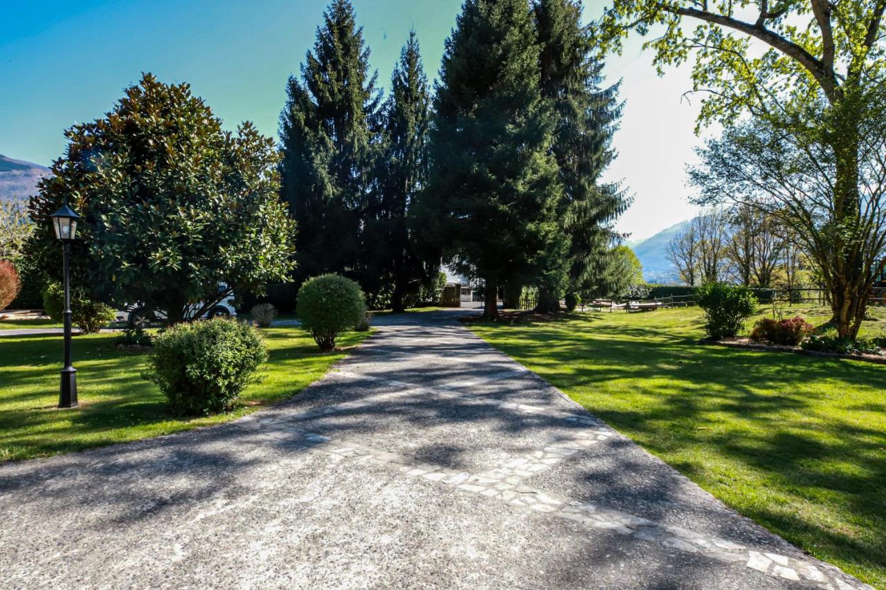 Domaine De Monda Villa Argelès-Gazost Kültér fotó