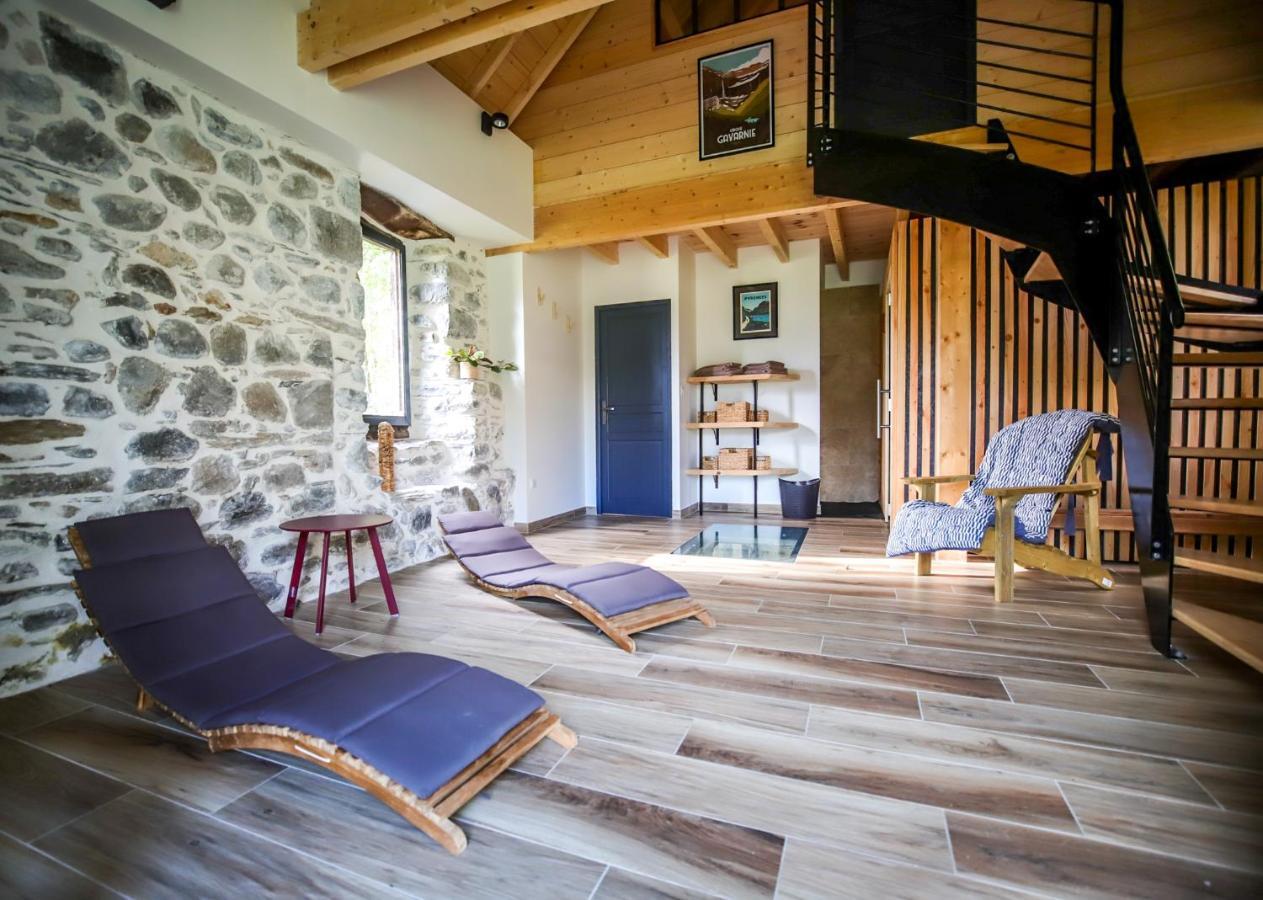 Domaine De Monda Villa Argelès-Gazost Kültér fotó