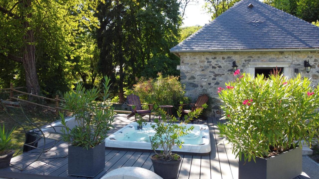 Domaine De Monda Villa Argelès-Gazost Kültér fotó