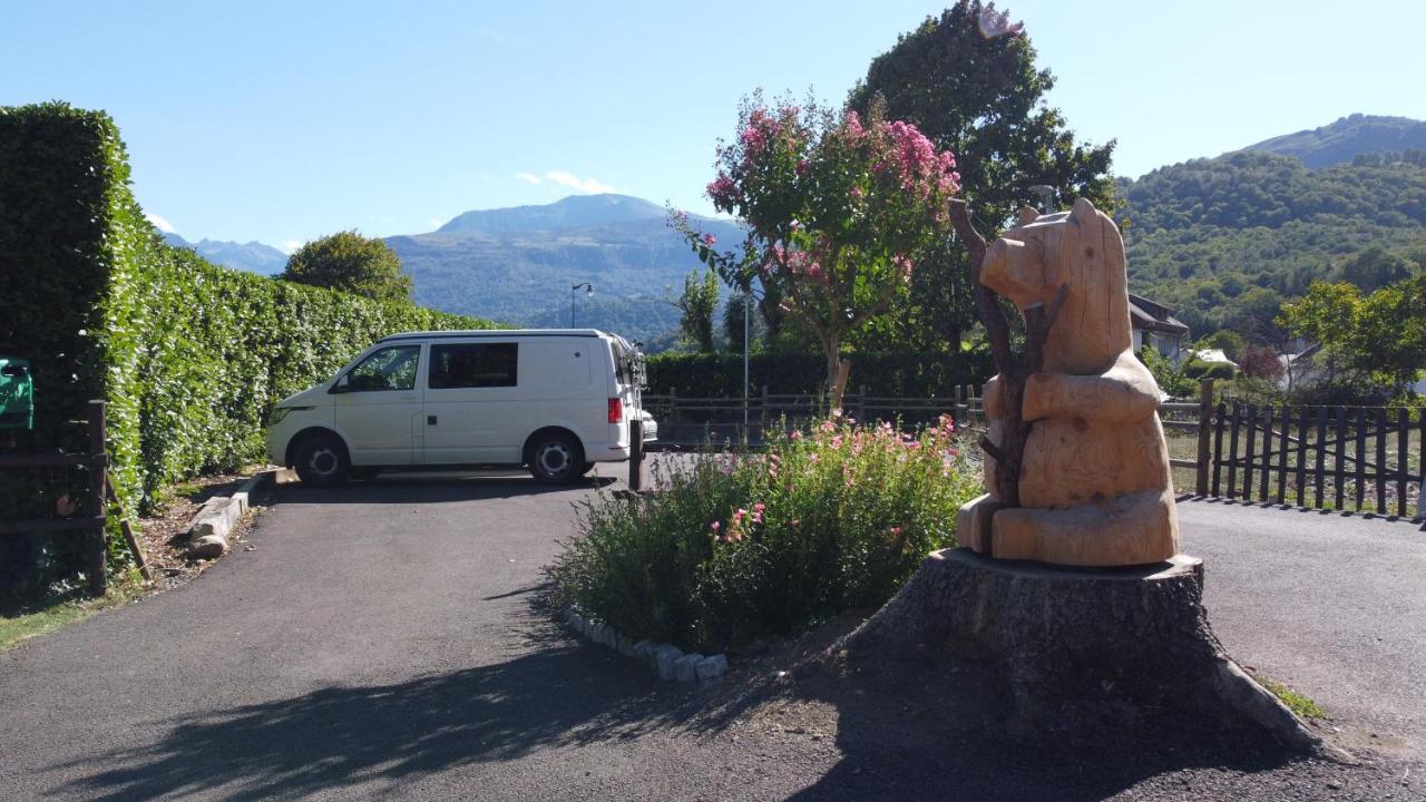 Domaine De Monda Villa Argelès-Gazost Kültér fotó