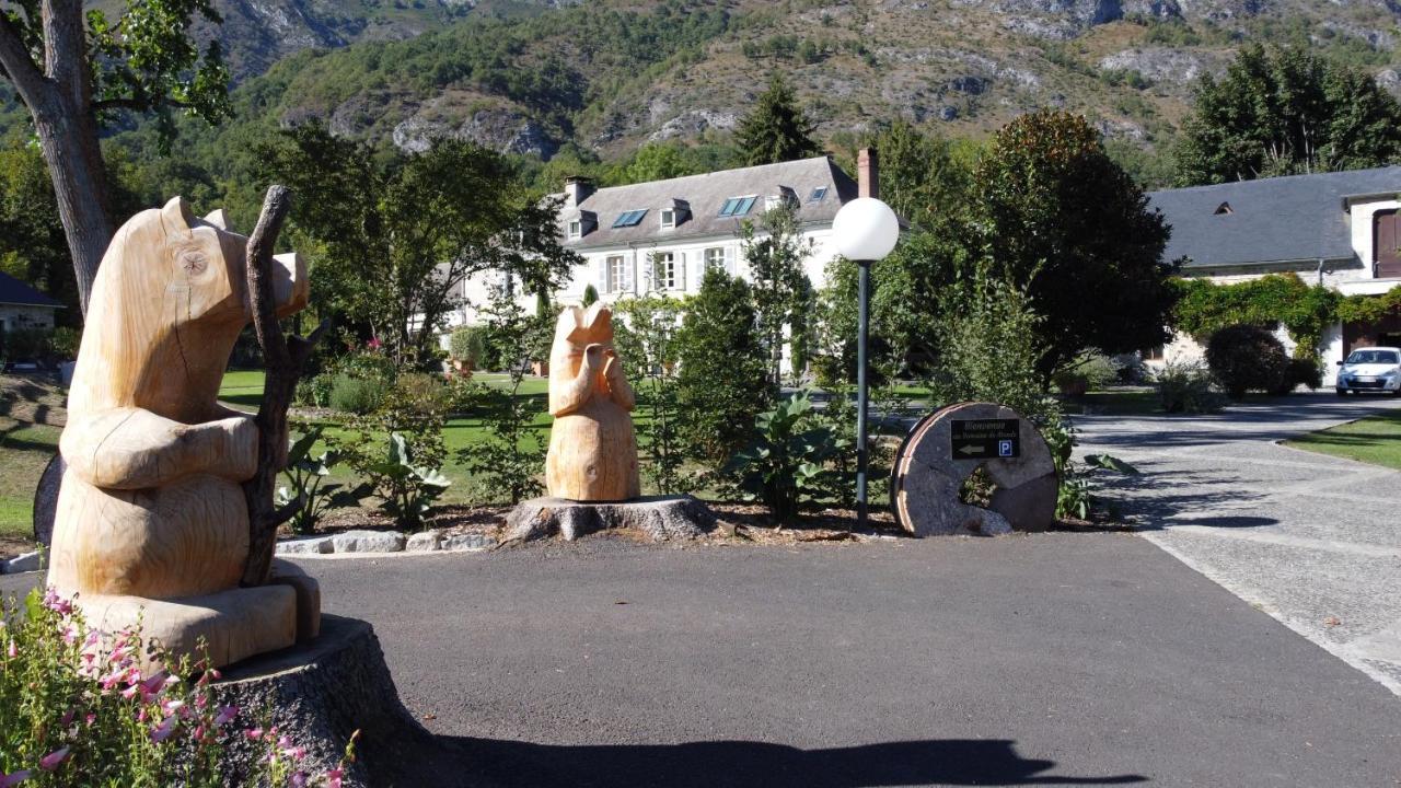 Domaine De Monda Villa Argelès-Gazost Kültér fotó