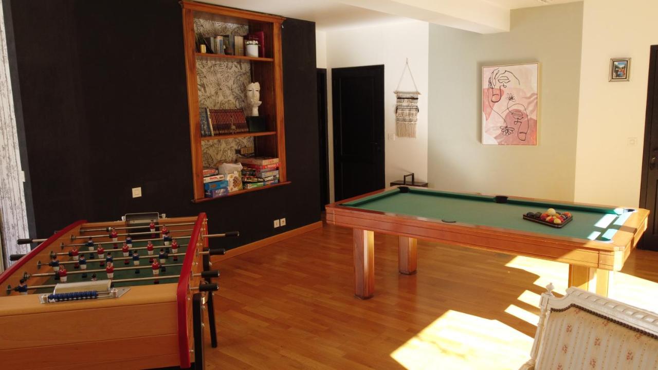 Domaine De Monda Villa Argelès-Gazost Kültér fotó