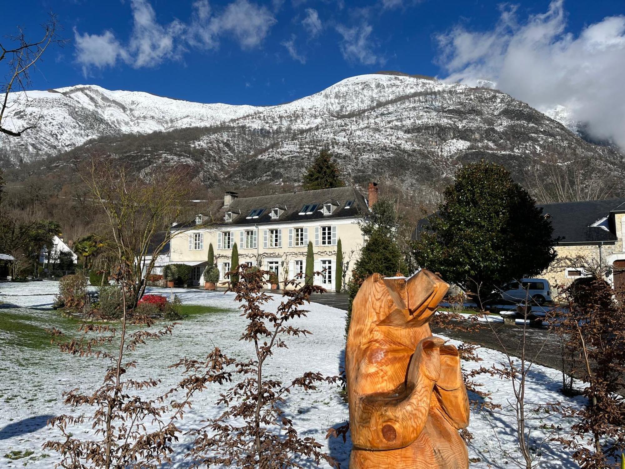 Domaine De Monda Villa Argelès-Gazost Kültér fotó