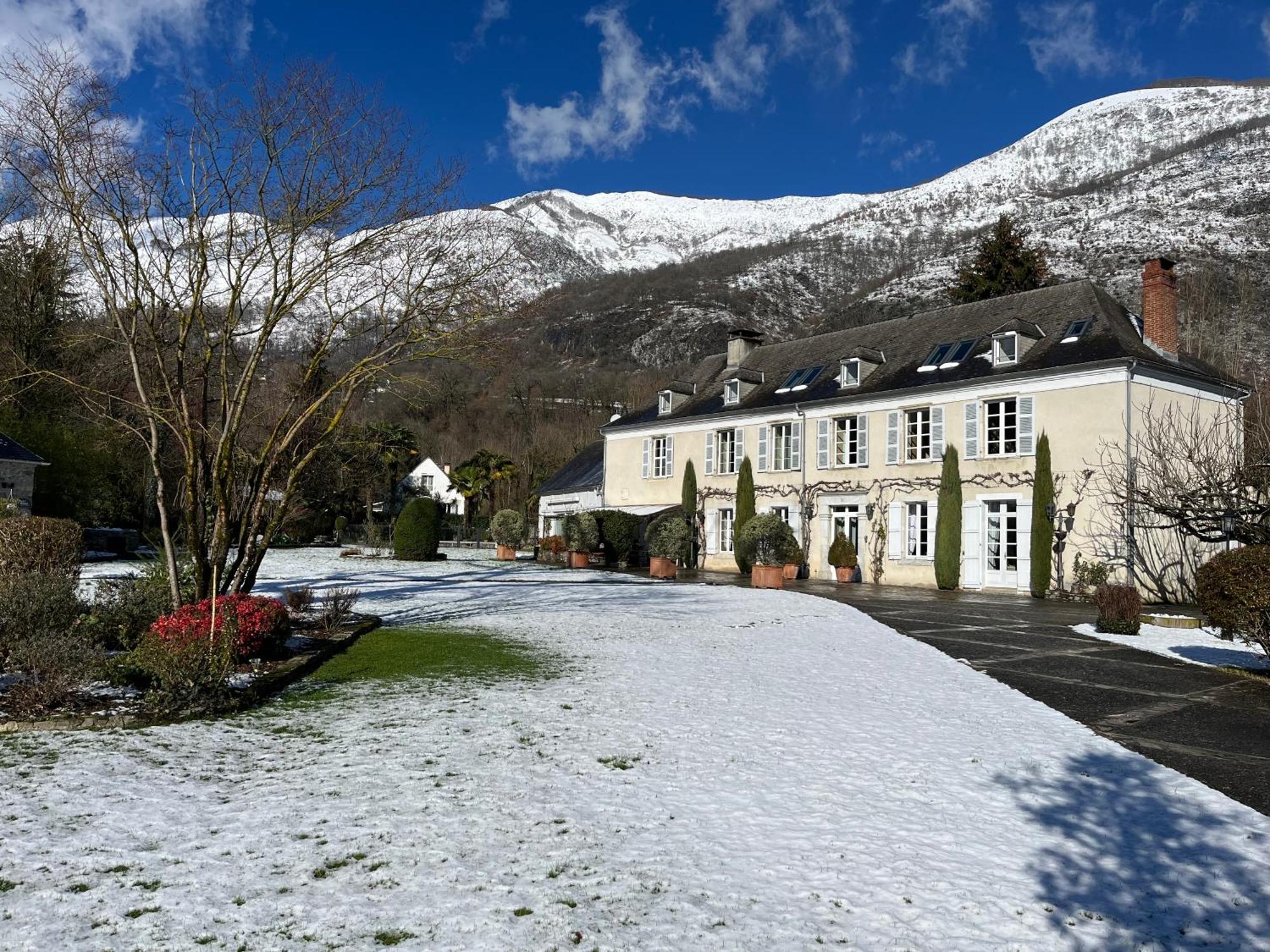 Domaine De Monda Villa Argelès-Gazost Kültér fotó
