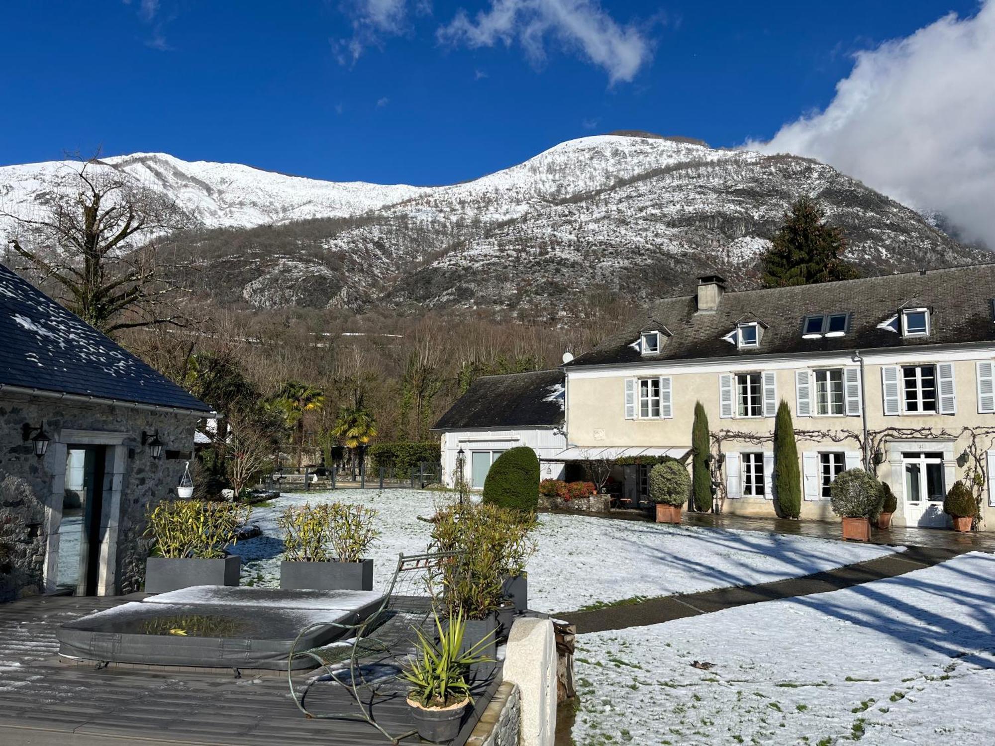 Domaine De Monda Villa Argelès-Gazost Kültér fotó