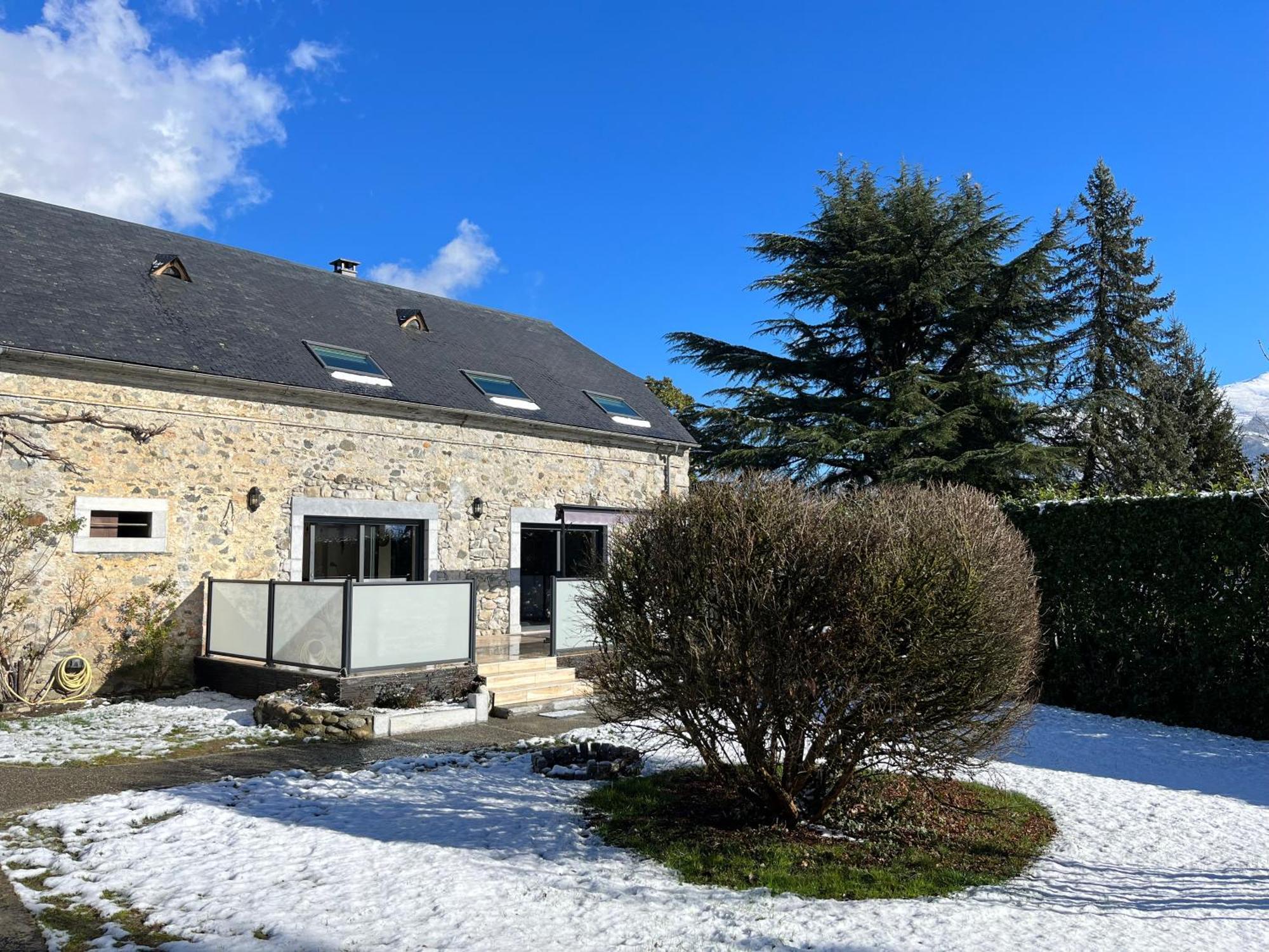 Domaine De Monda Villa Argelès-Gazost Kültér fotó