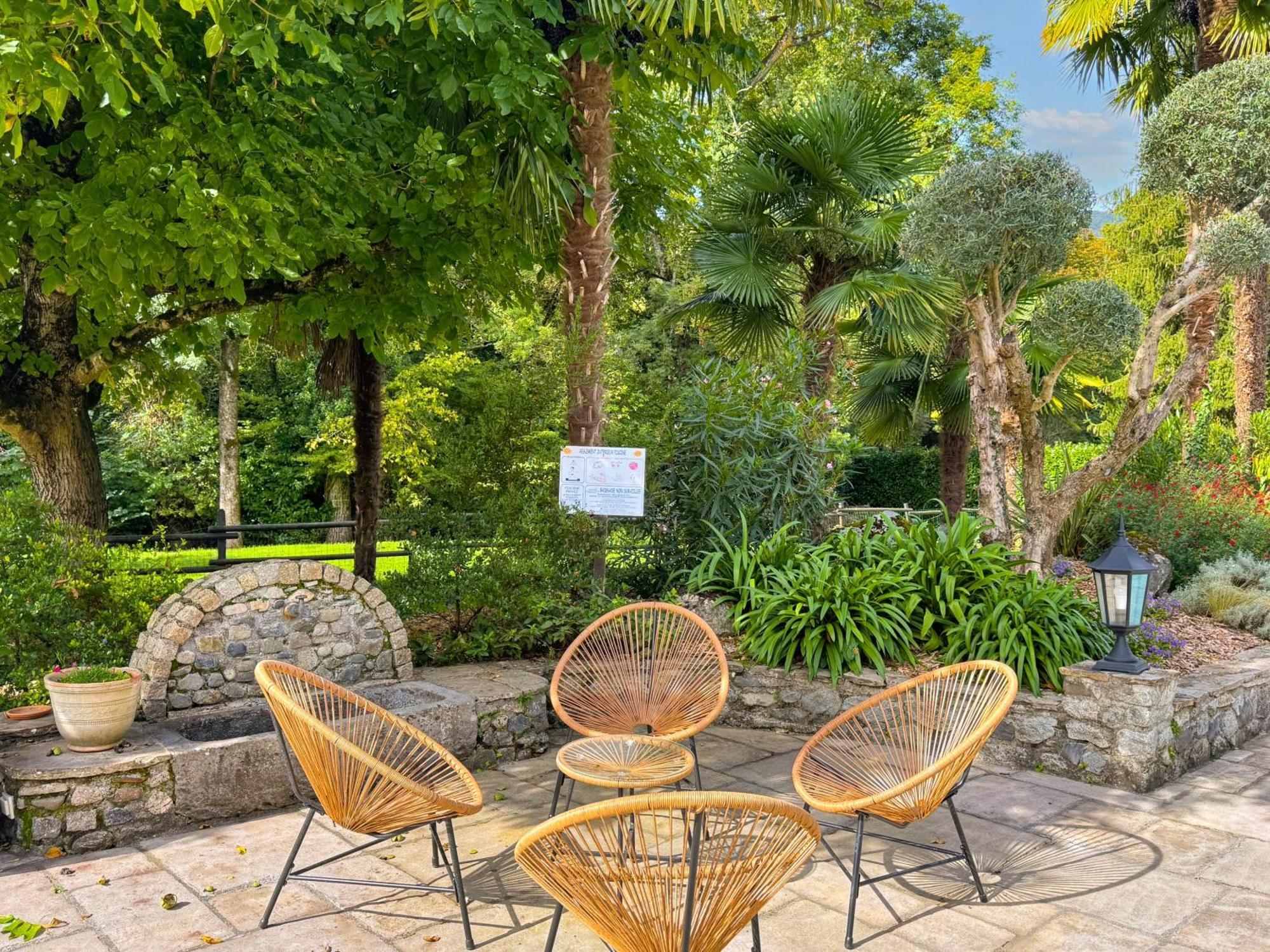Domaine De Monda Villa Argelès-Gazost Kültér fotó