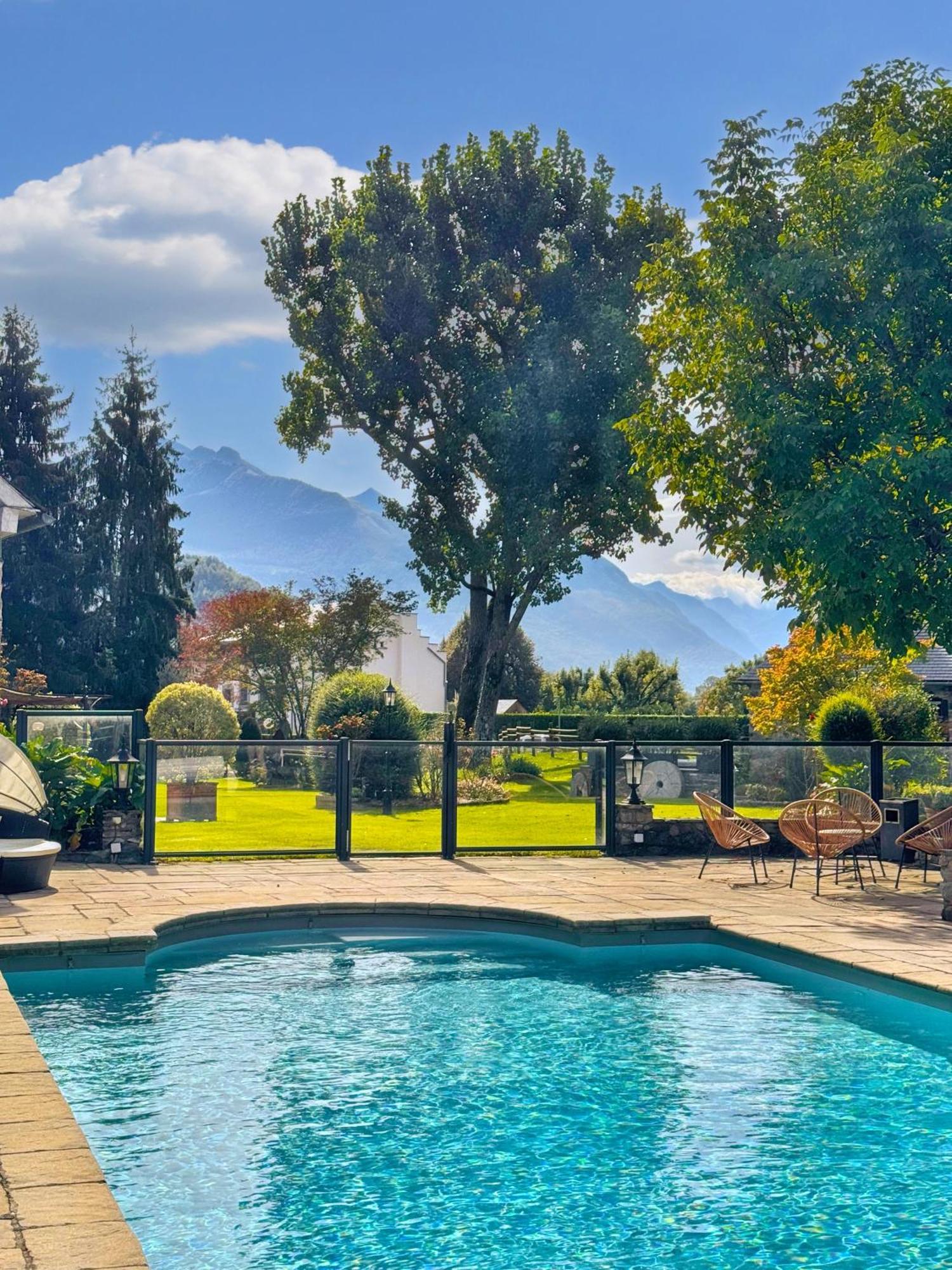 Domaine De Monda Villa Argelès-Gazost Kültér fotó